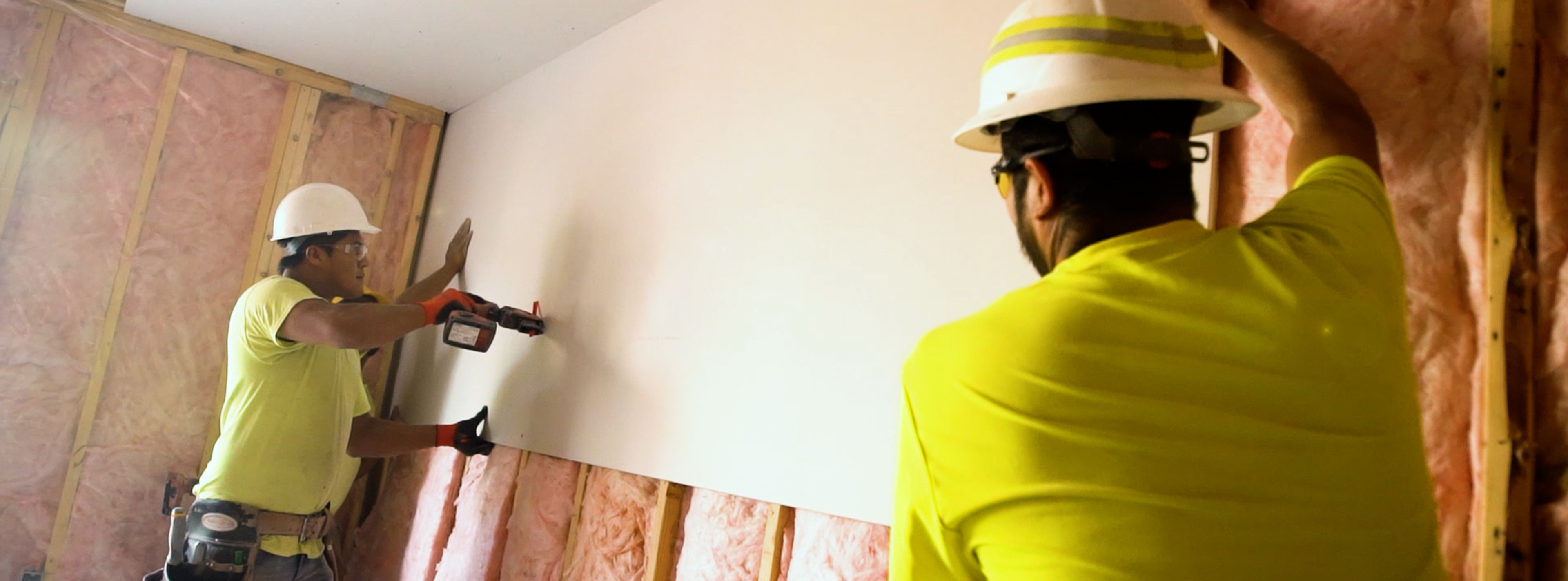 Precut Drywall