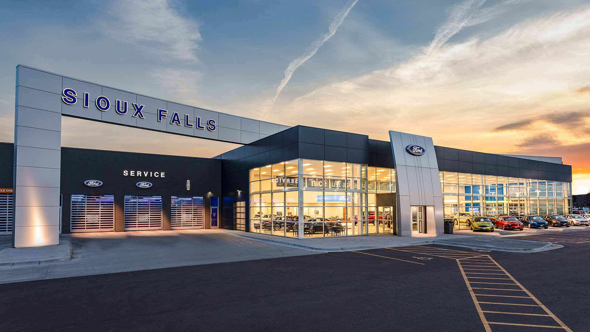 Sioux Falls Ford 