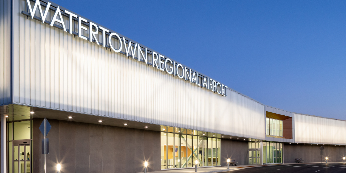 Watertown Regional Airport